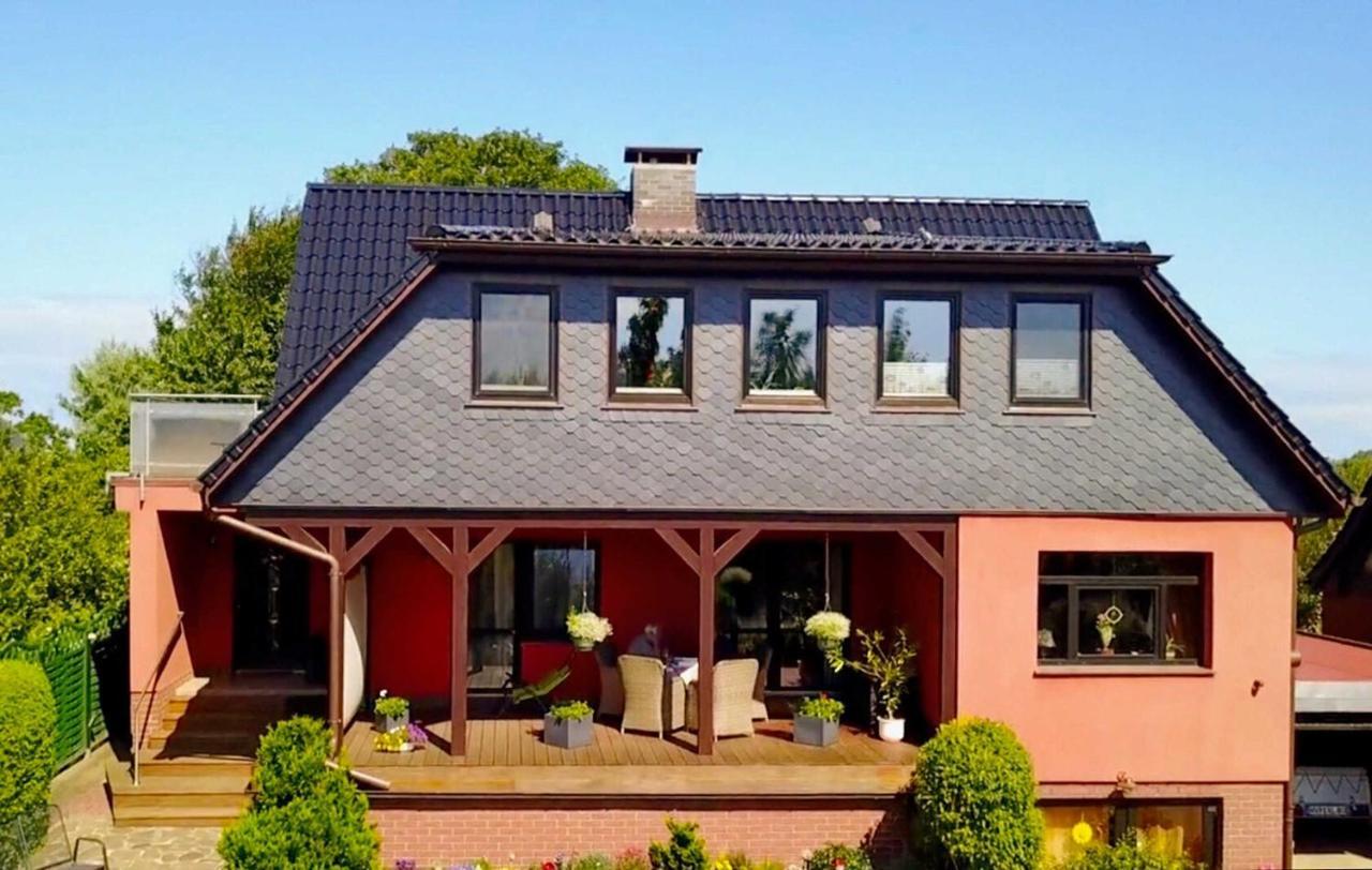 Strandkoje Ahrenshoop Exteriér fotografie
