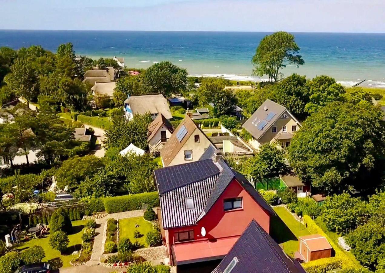 Strandkoje Ahrenshoop Exteriér fotografie